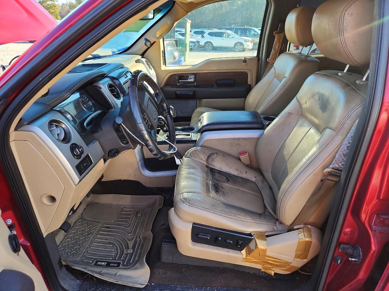 2014 Ford F150 Supercrew - Фото 7