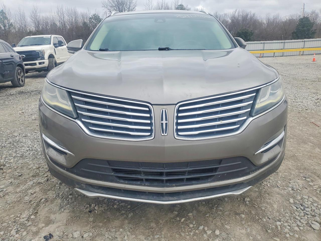 2017 Lincoln Mkc Select - Фото 5