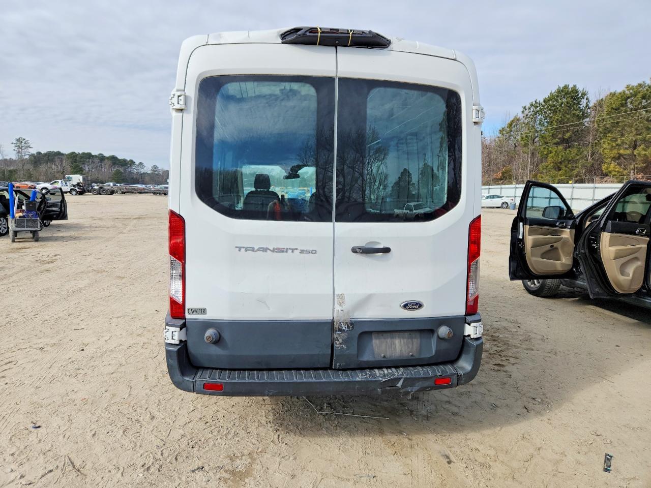 2018 Ford Transit T-250 - Фото 6