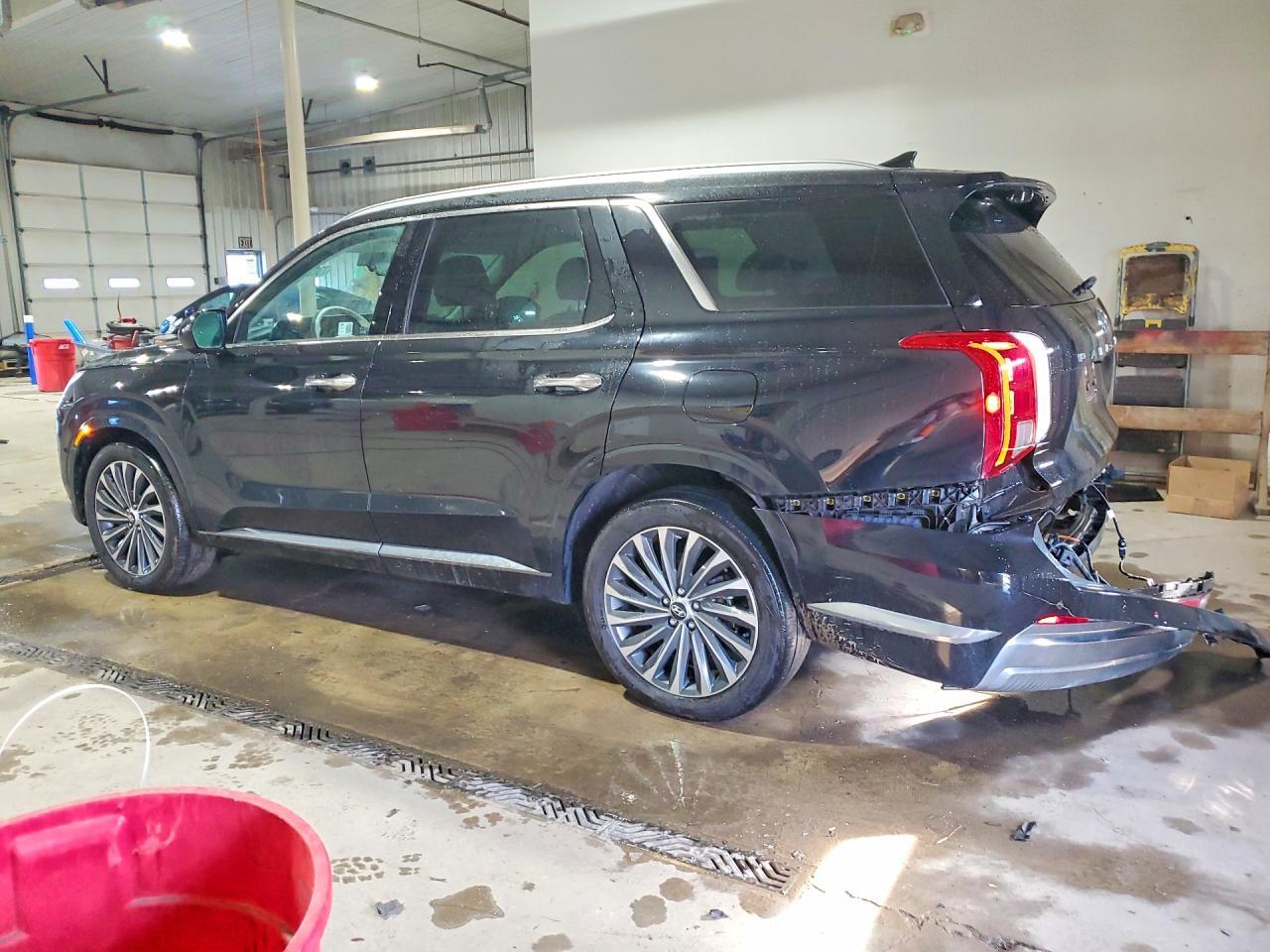 2024 Hyundai Palisade Calligraphy - Фото 2