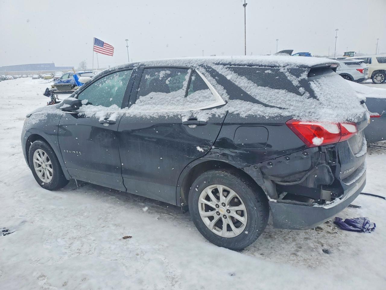 2020 Chevrolet Equinox Lt - Фото 2