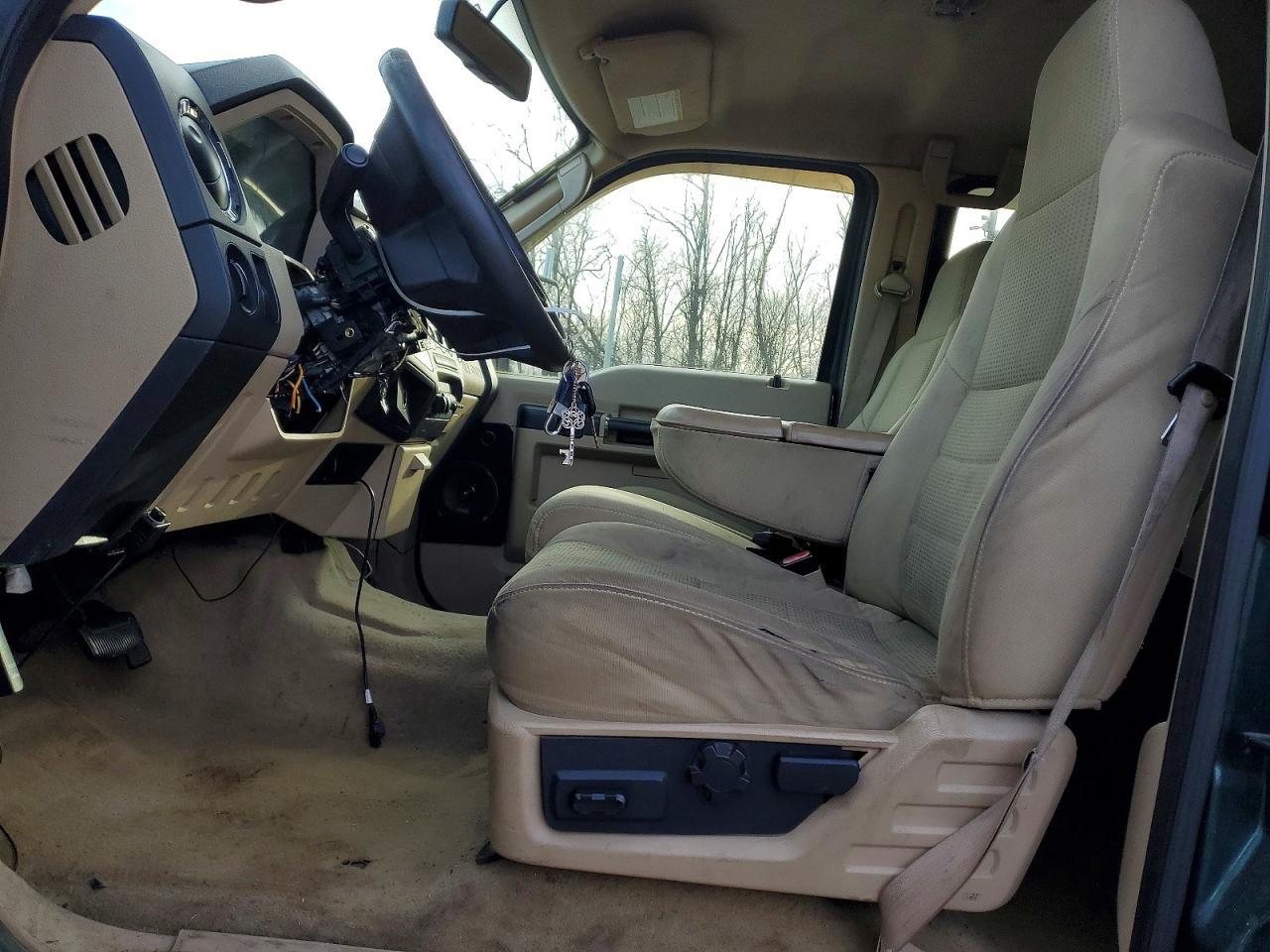 2008 Ford F250 Super Duty - Image 7