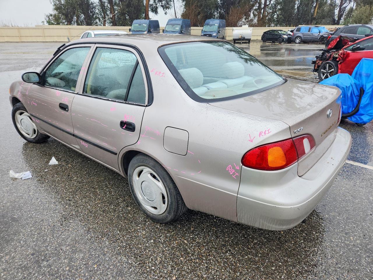 1998 Toyota Corolla Ve - Фото 3