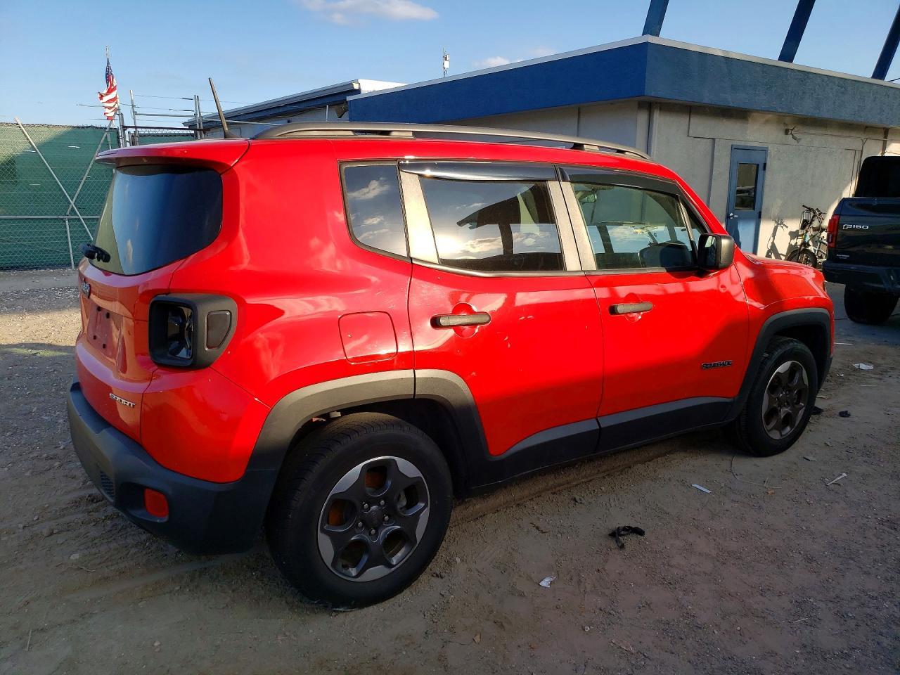 2017 Jeep Renegade Sport - Фото 3
