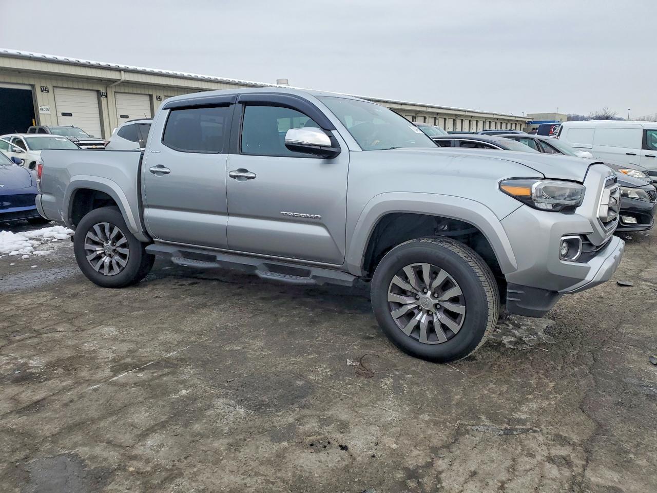 2022 Toyota Tacoma Double Cab - Фото 4