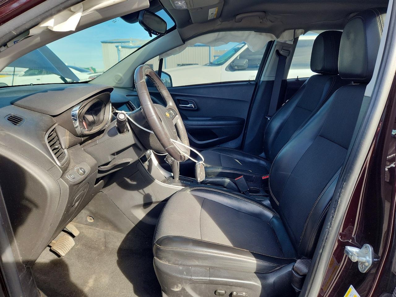 2021 Chevrolet Trax 1Lt - Фото 7
