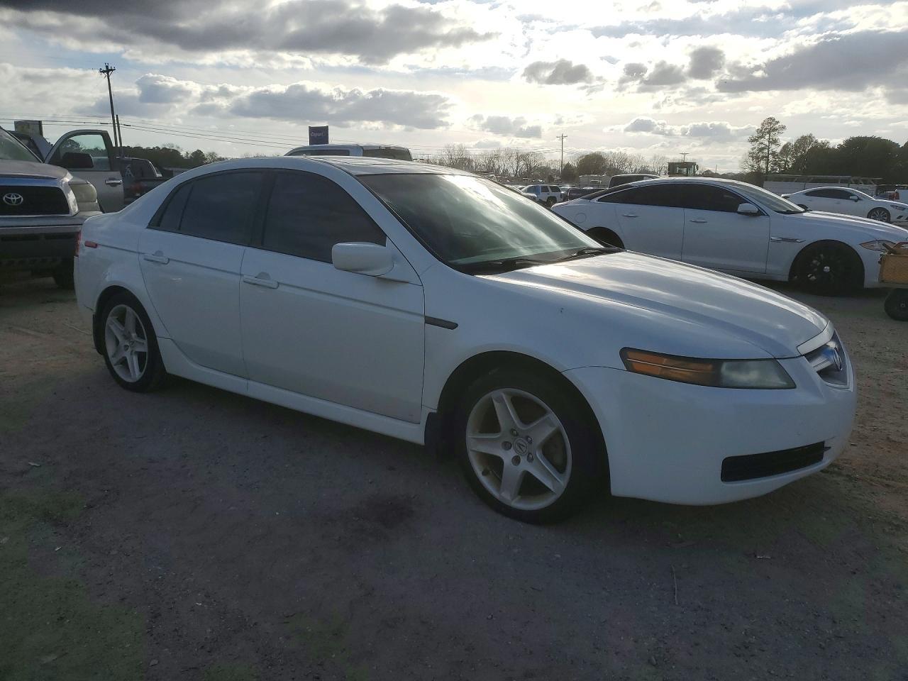 2005 Acura Tl - Фото 4