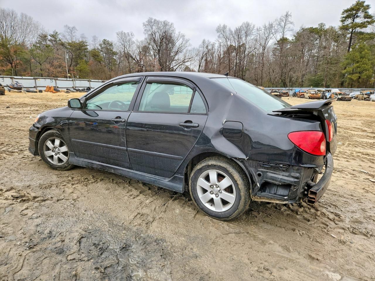 2005 Toyota Corolla Ce - Фото 2