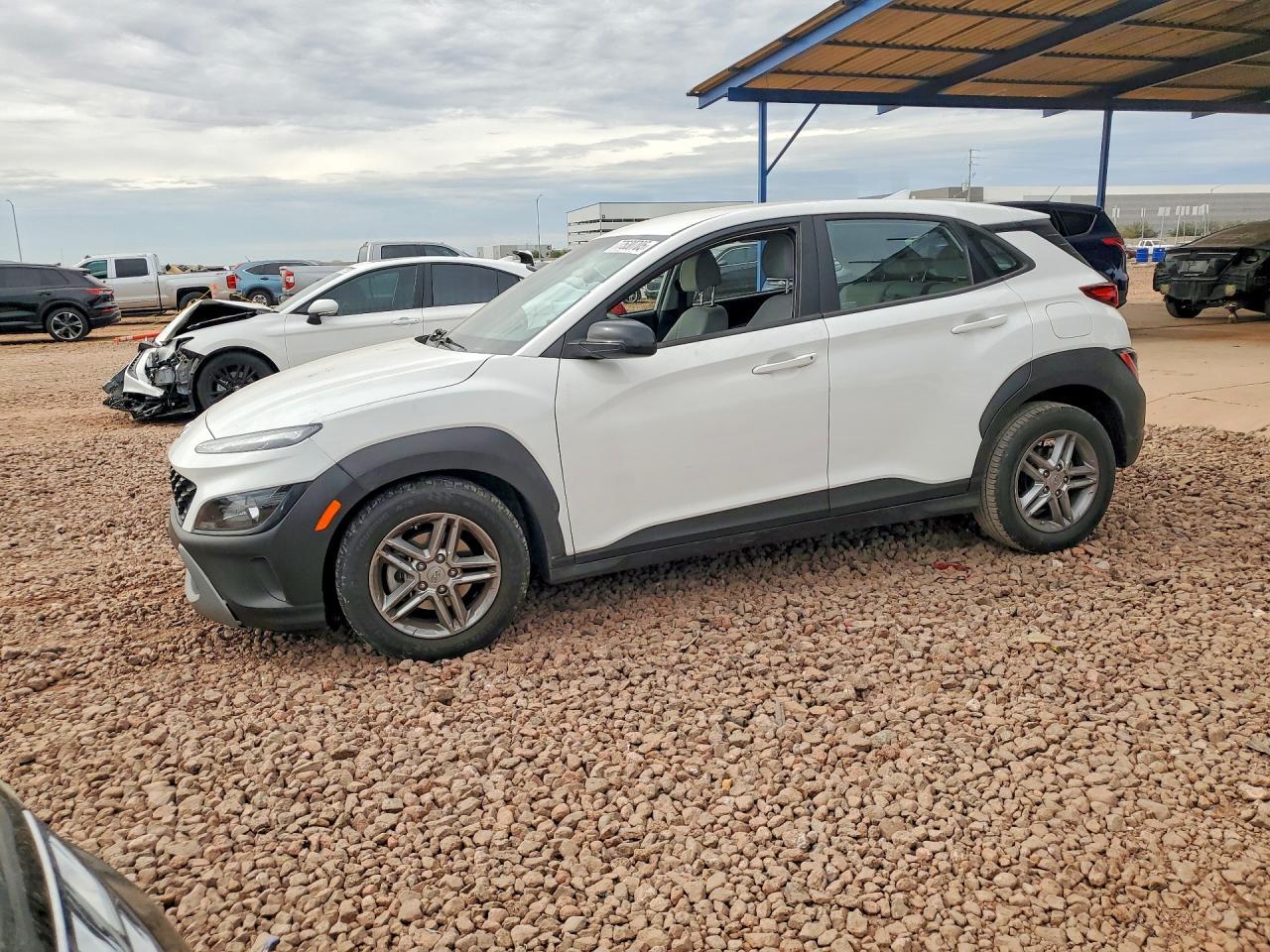 2022 Hyundai Kona Se