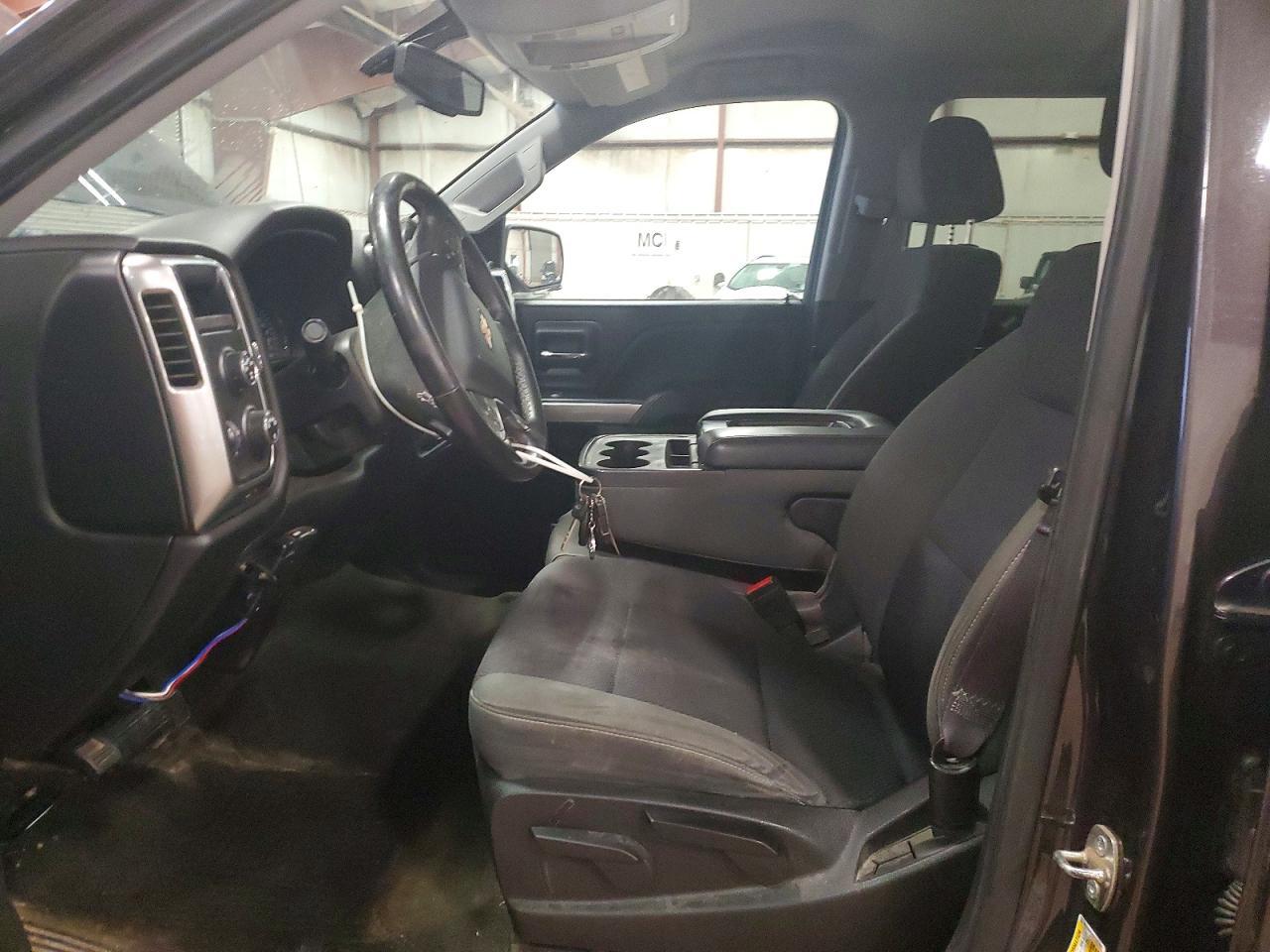 2015 Chevrolet Silverado K1500 Lt - Фото 7