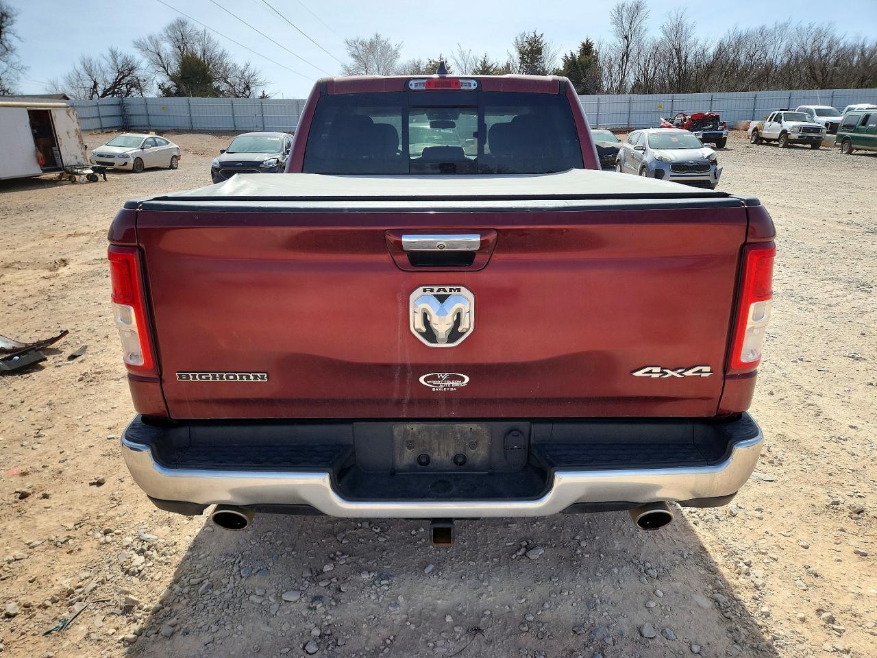 2019 Ram 1500 Big Horn/Lone Star - Image 6