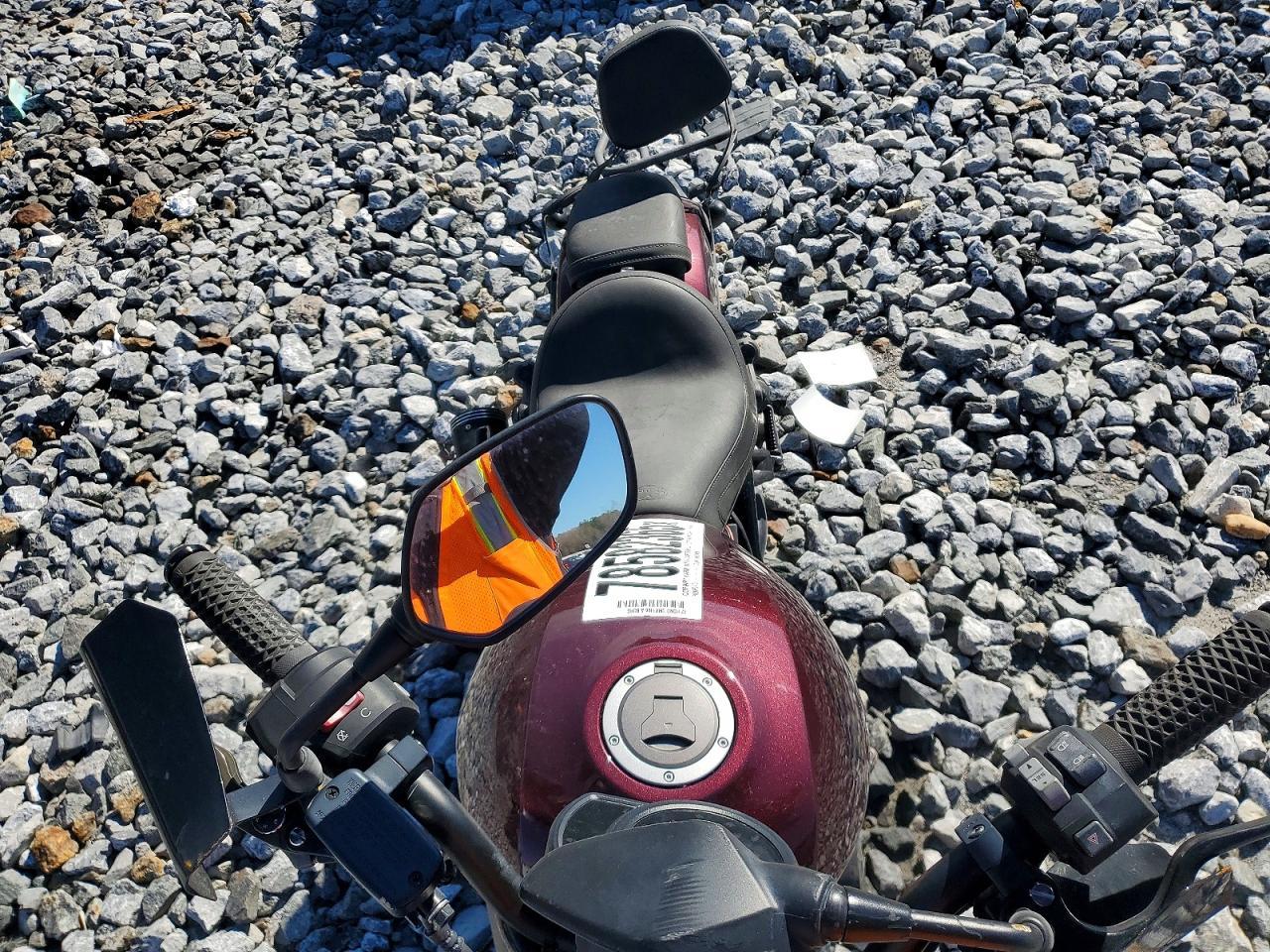 2022 Honda Cmx1100 A - Фото 5