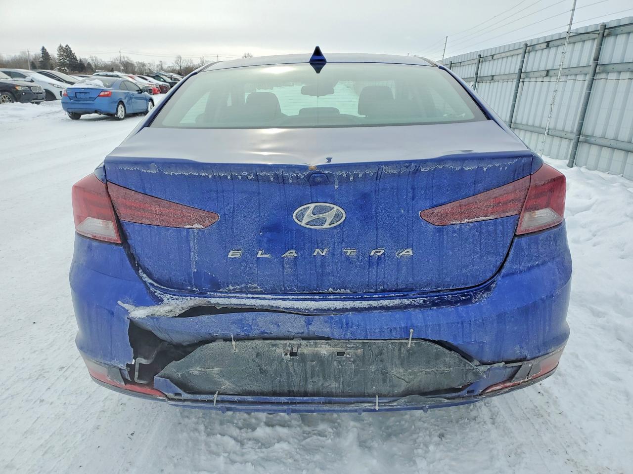 2019 Hyundai Elantra Sel - Image 6