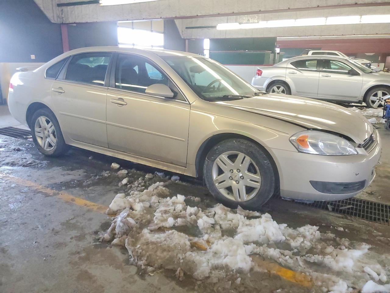 2011 Chevrolet Impala Lt - Image 4