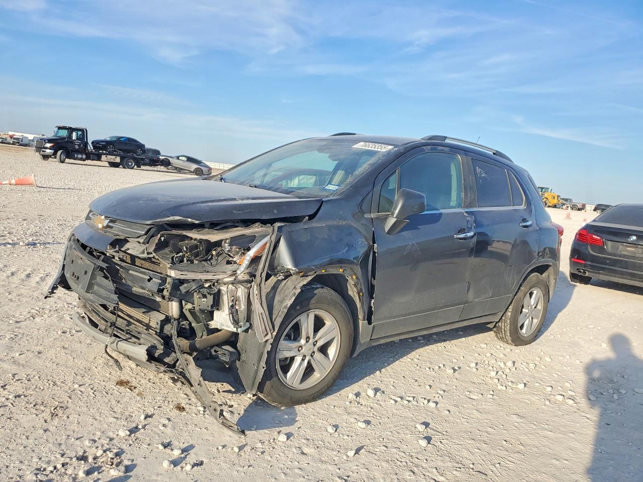 2017 Chevrolet Trax 1Lt