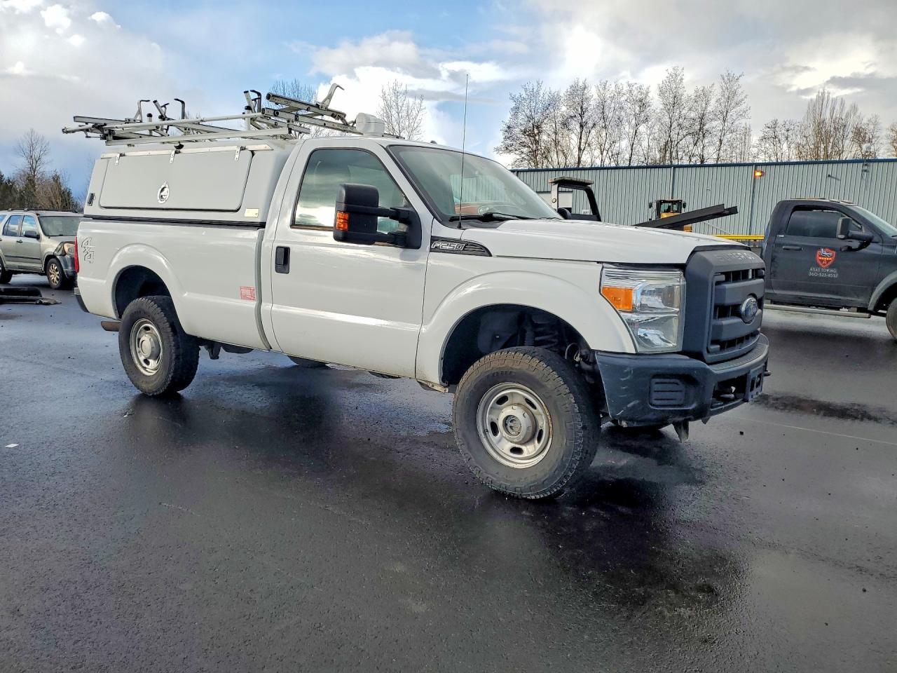 2013 Ford F250 Super Duty - Image 4