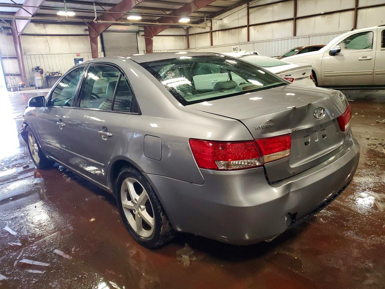2006 Hyundai Sonata Gls - Фото 2
