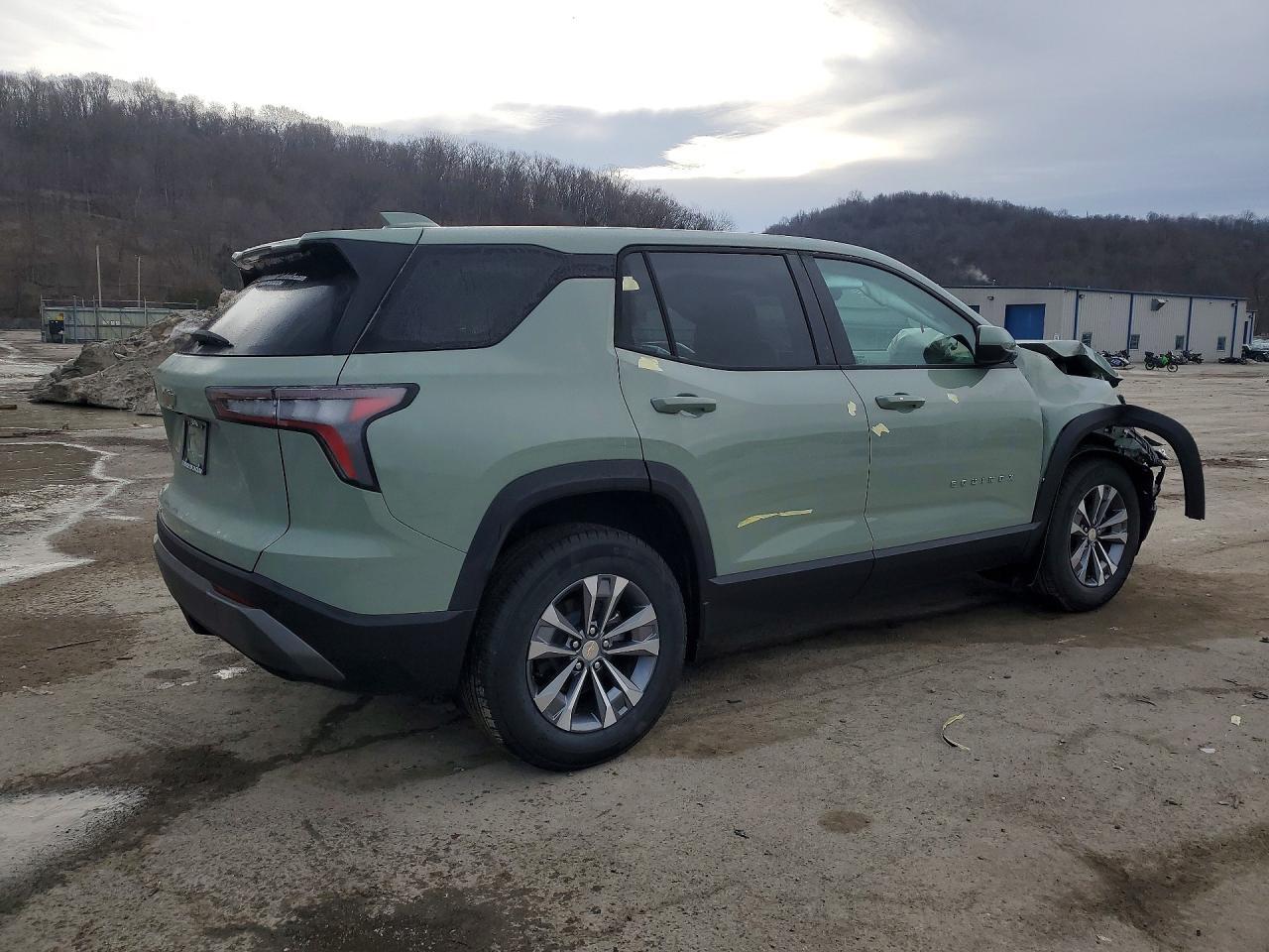 2026 Chevrolet Equinox Lt - Image 3