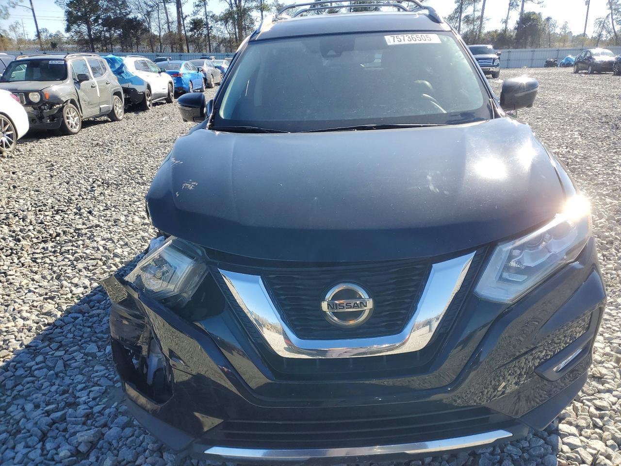 2019 Nissan Rogue S - Image 5