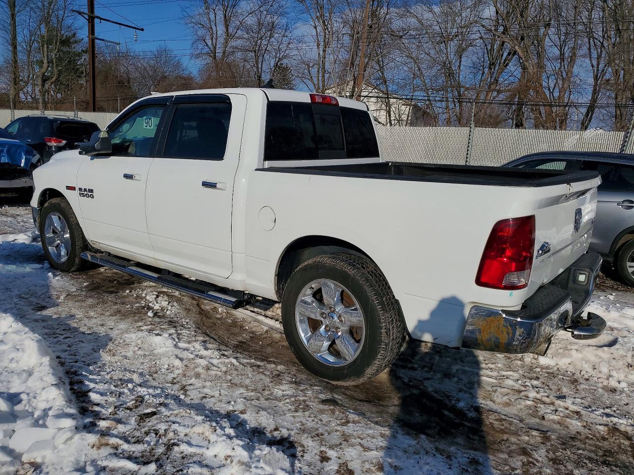 2015 Ram 1500 Slt - Фото 2