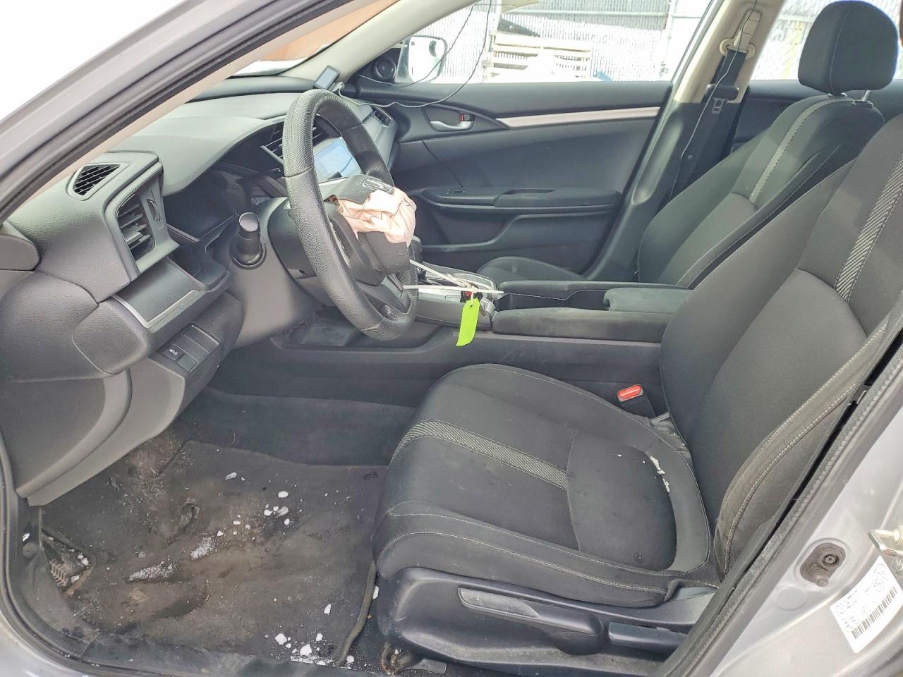 2016 Honda Civic Lx - Image 7