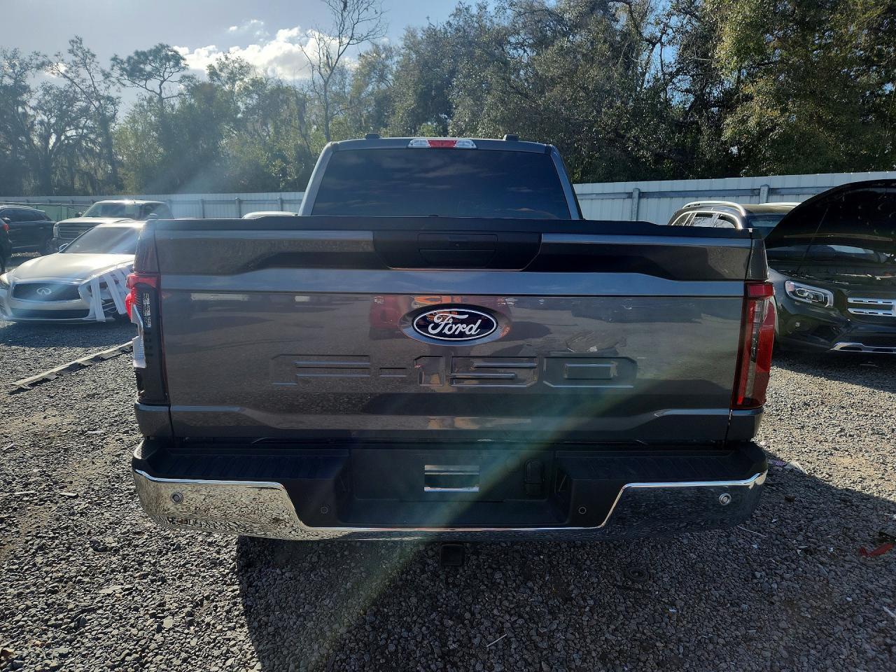 2024 Ford F150 Xl - Фото 6