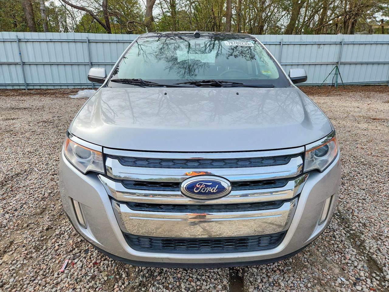 2014 Ford Edge Sel - Image 5