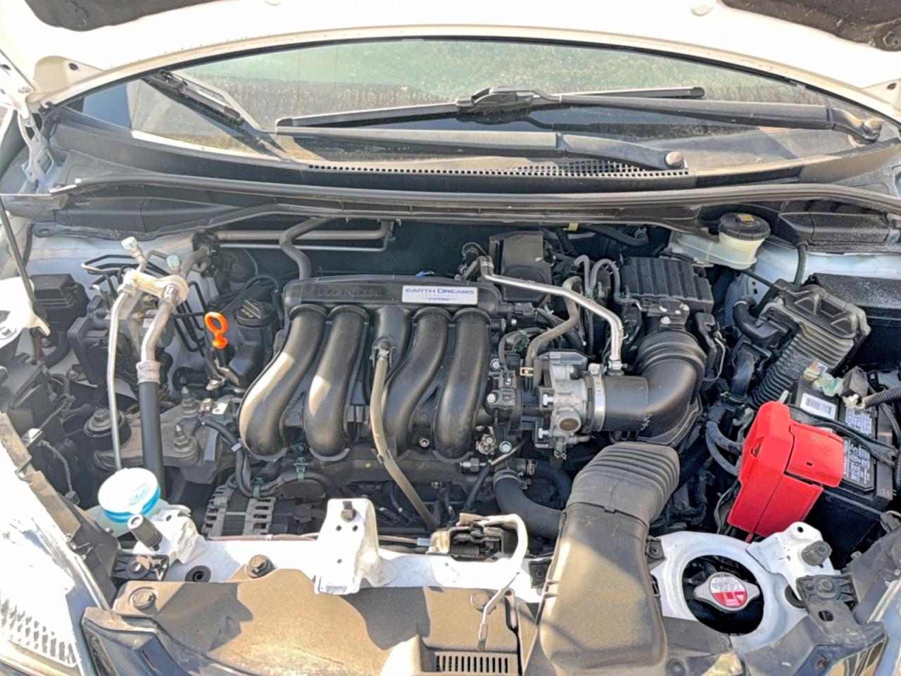 2016 Honda Fit Lx - Фото 7