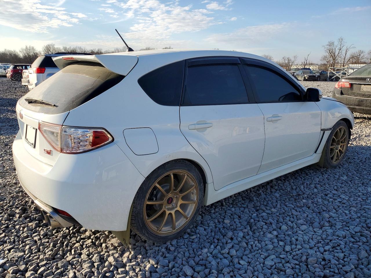2008 Subaru Impreza Wrx Sti - Image 3