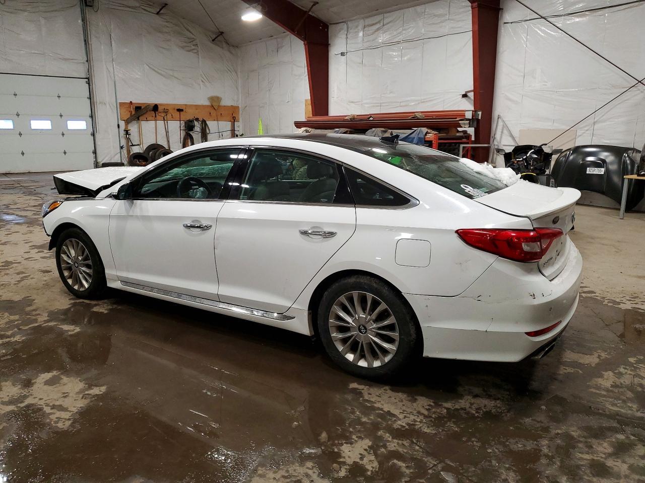2015 Hyundai Sonata Limited - Image 2