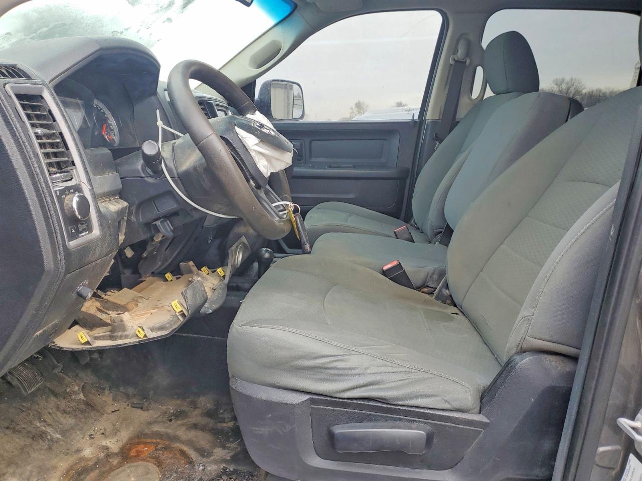 2014 Ram 3500 St - Фото 7