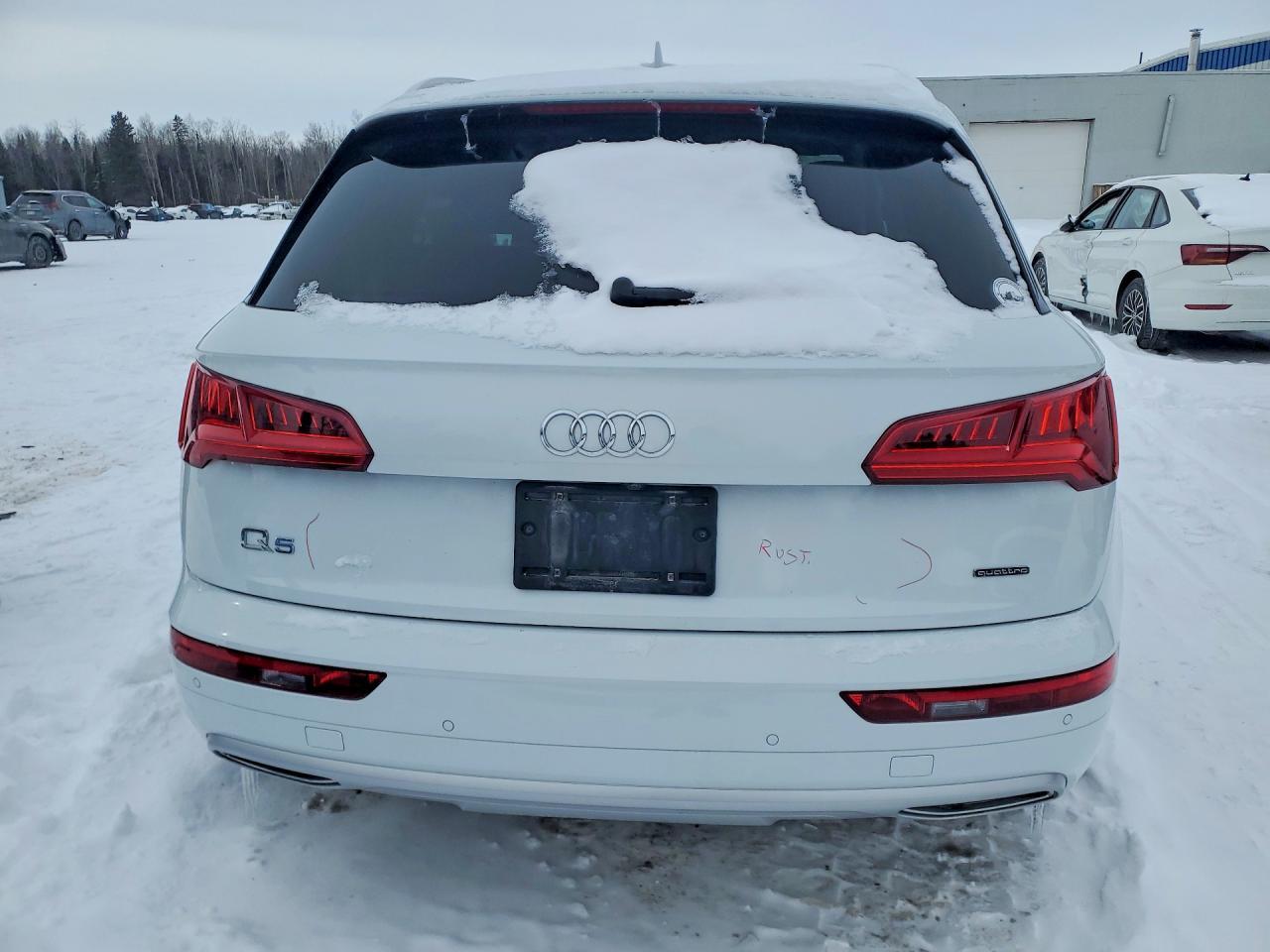 2019 Audi Q5 Prestige - Фото 6