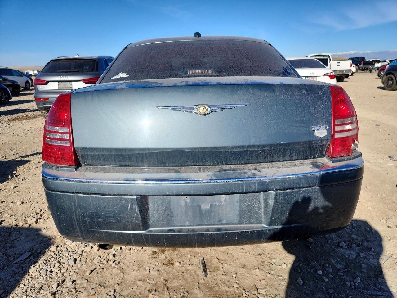 2005 Chrysler 300C - Фото 6