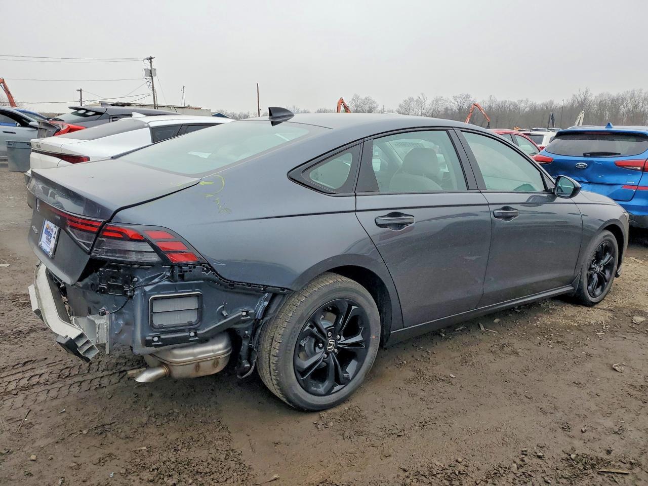2025 Honda Accord Se - Image 3