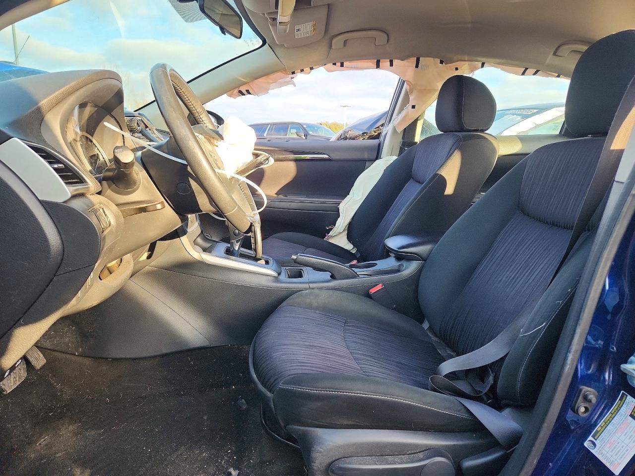 2019 Nissan Sentra Sv - Фото 7