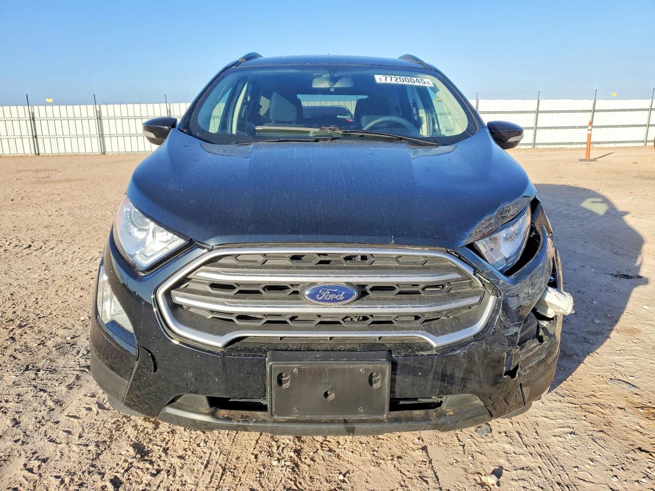 2021 Ford Ecosport Se - Фото 5