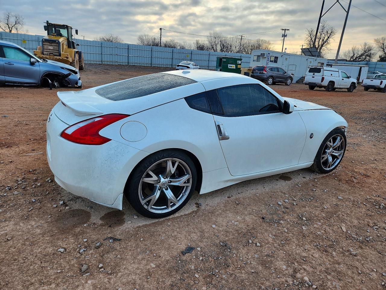 2012 Nissan 370Z Base - Image 3