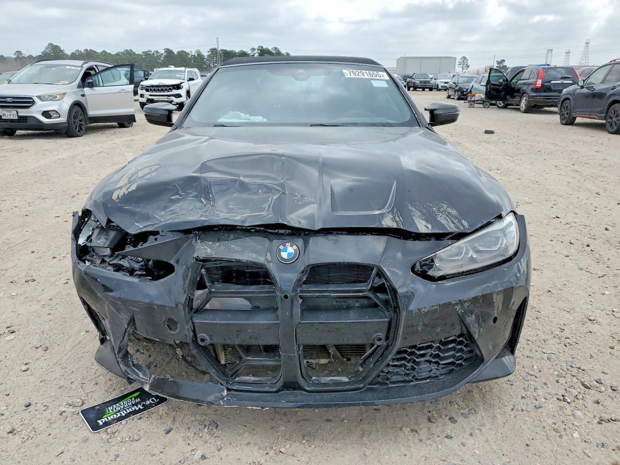 2024 BMW M4 Competition - Фото 5