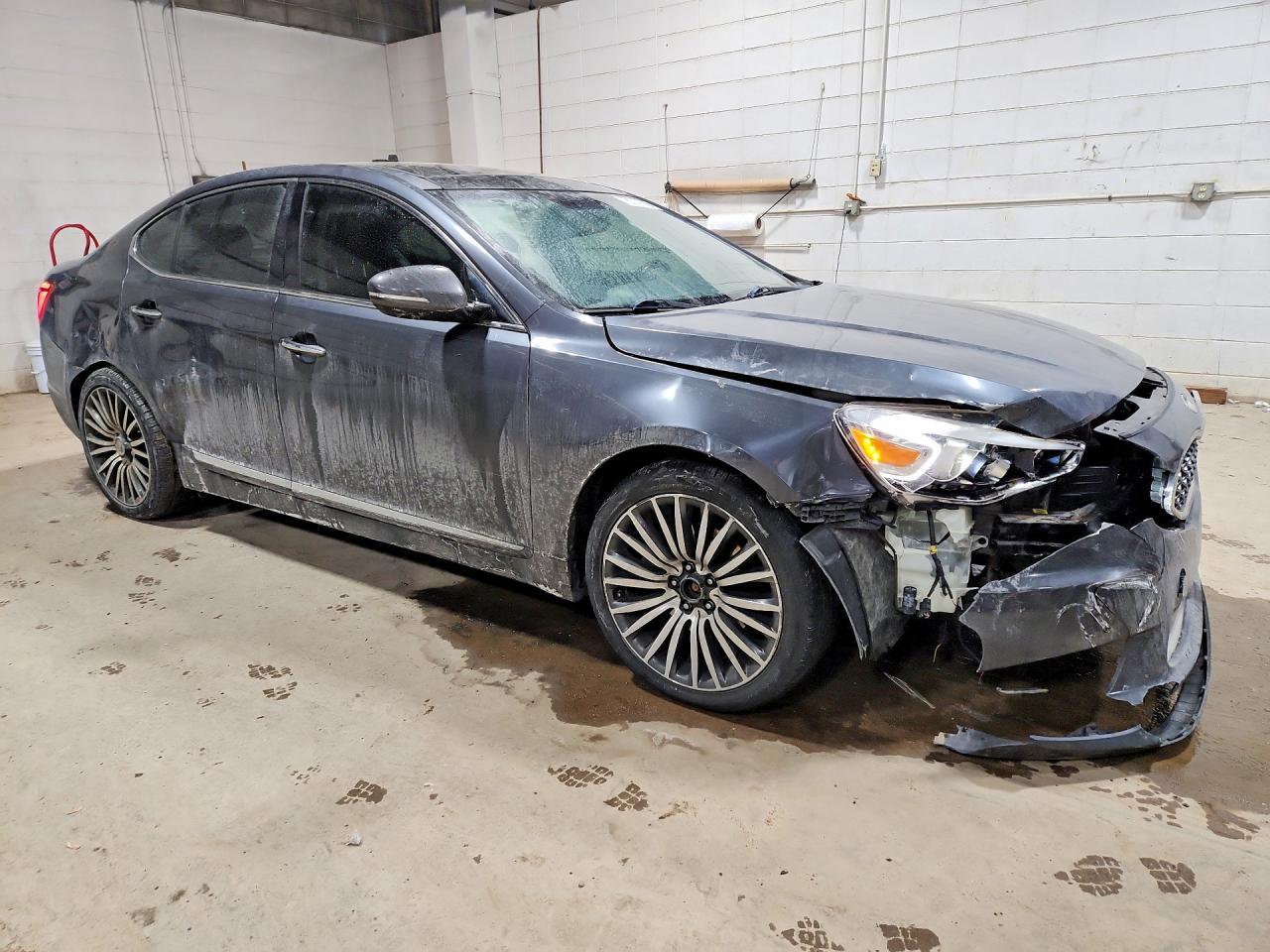 2014 Kia Cadenza Premium - Фото 4