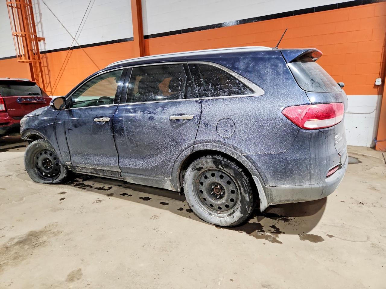 2016 Kia Sorento Ex - Фото 2