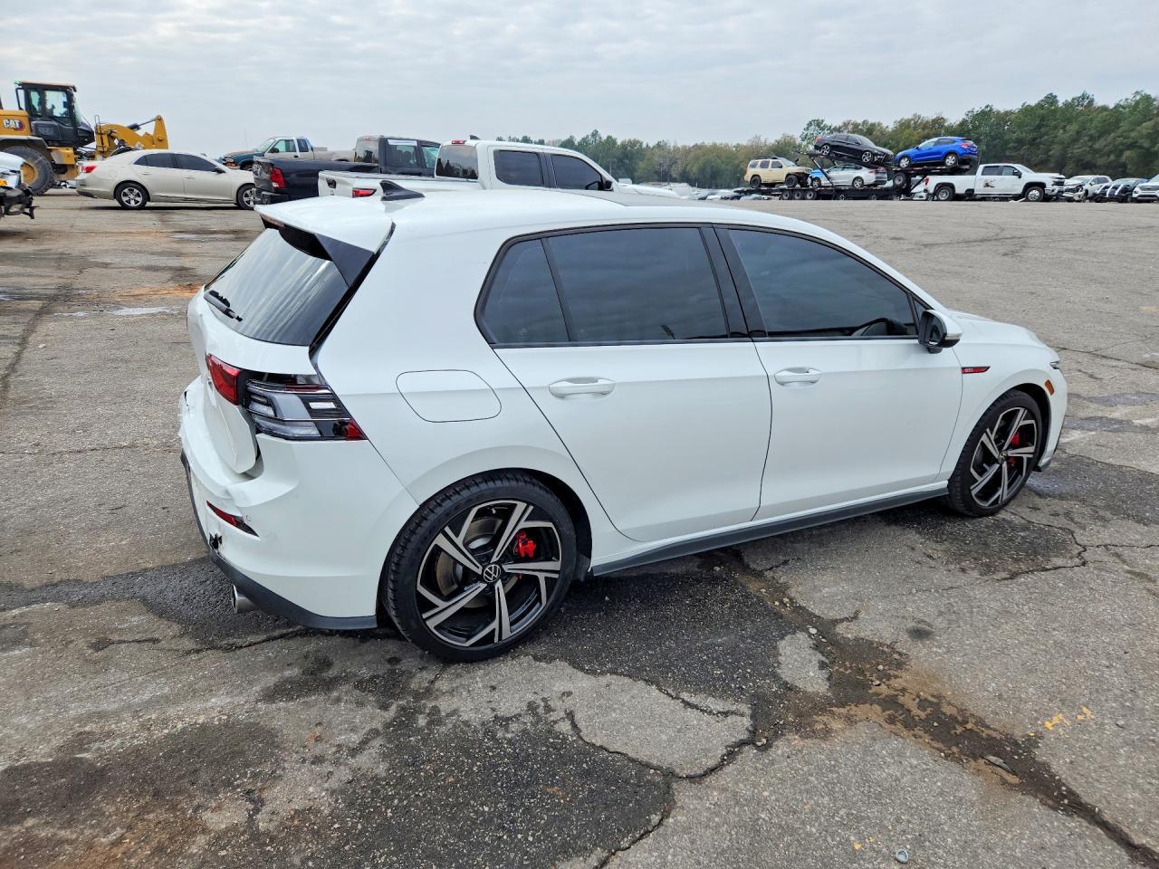 2024 Volkswagen Gti Se - Фото 3