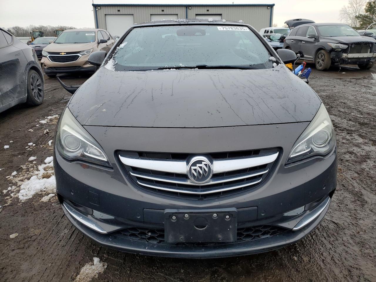 2016 Buick Cascada Premium - Фото 5