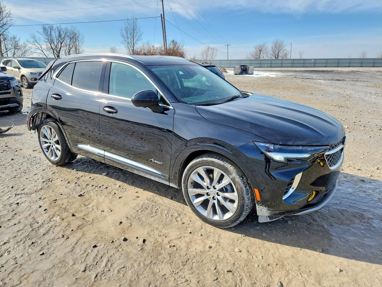 2023 Buick Envision Avenir - Image 4