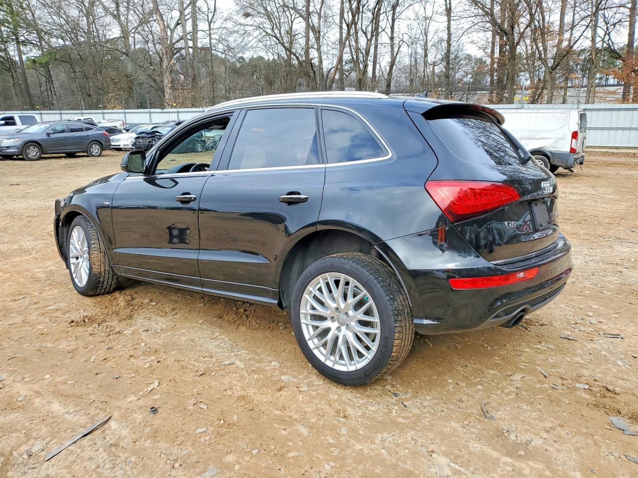 2017 Audi Q5 Premium Plus - Фото 2