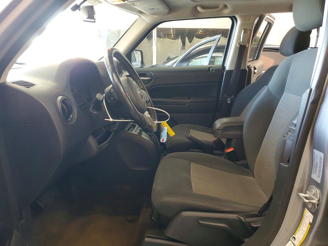 2017 Jeep Patriot Latitude - Фото 7