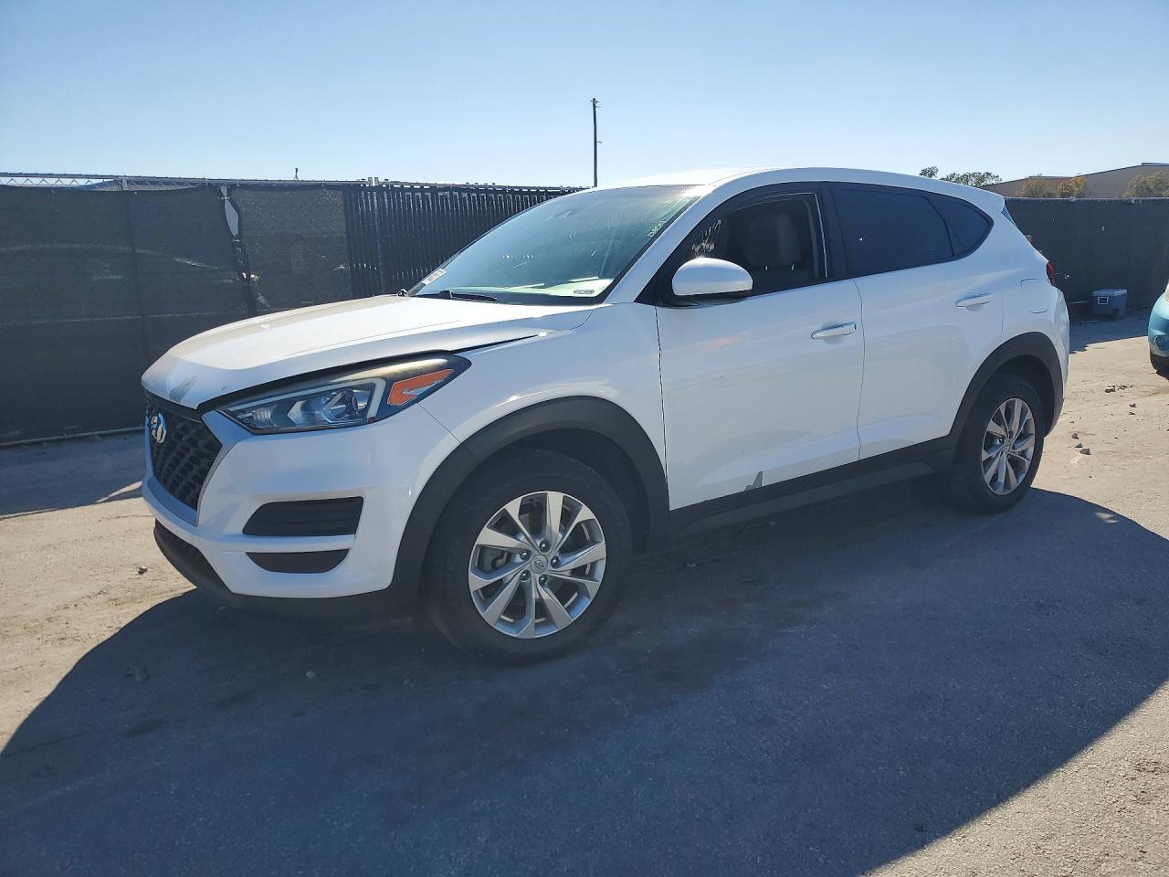 2020 Hyundai Tucson Se