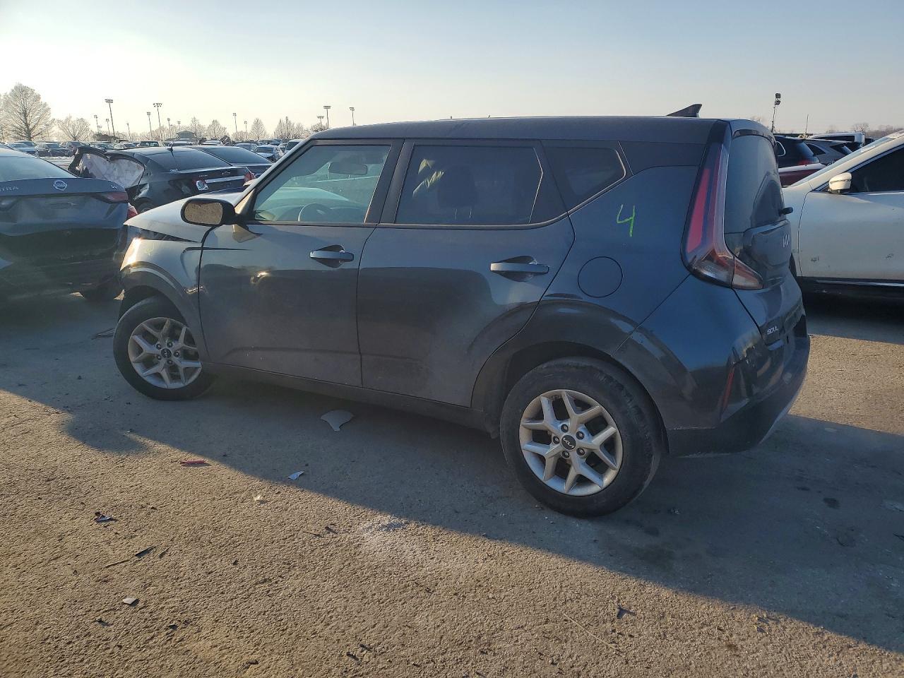 2024 Kia Soul Lx - Фото 2