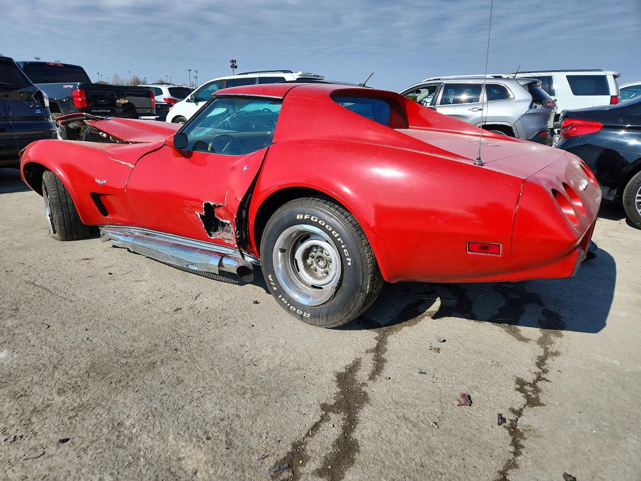 1977 Chevrolet Corvette - Image 2