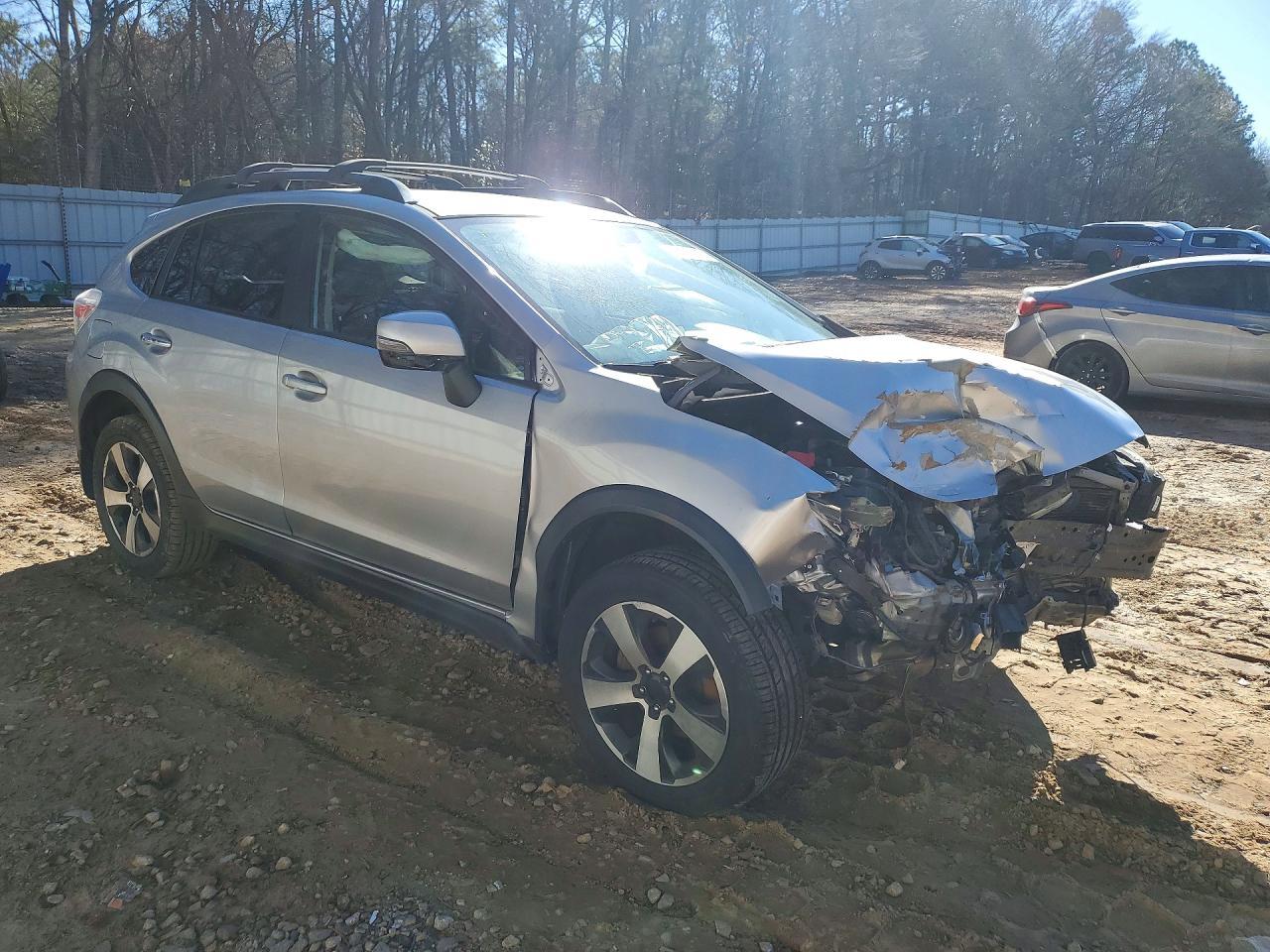 2014 Subaru Xv Crosstrek 2.0I Hybrid - Фото 4