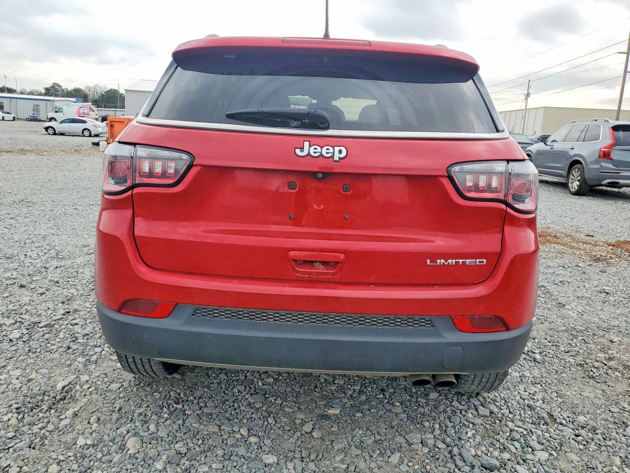 2019 Jeep Compass Limited - Image 6